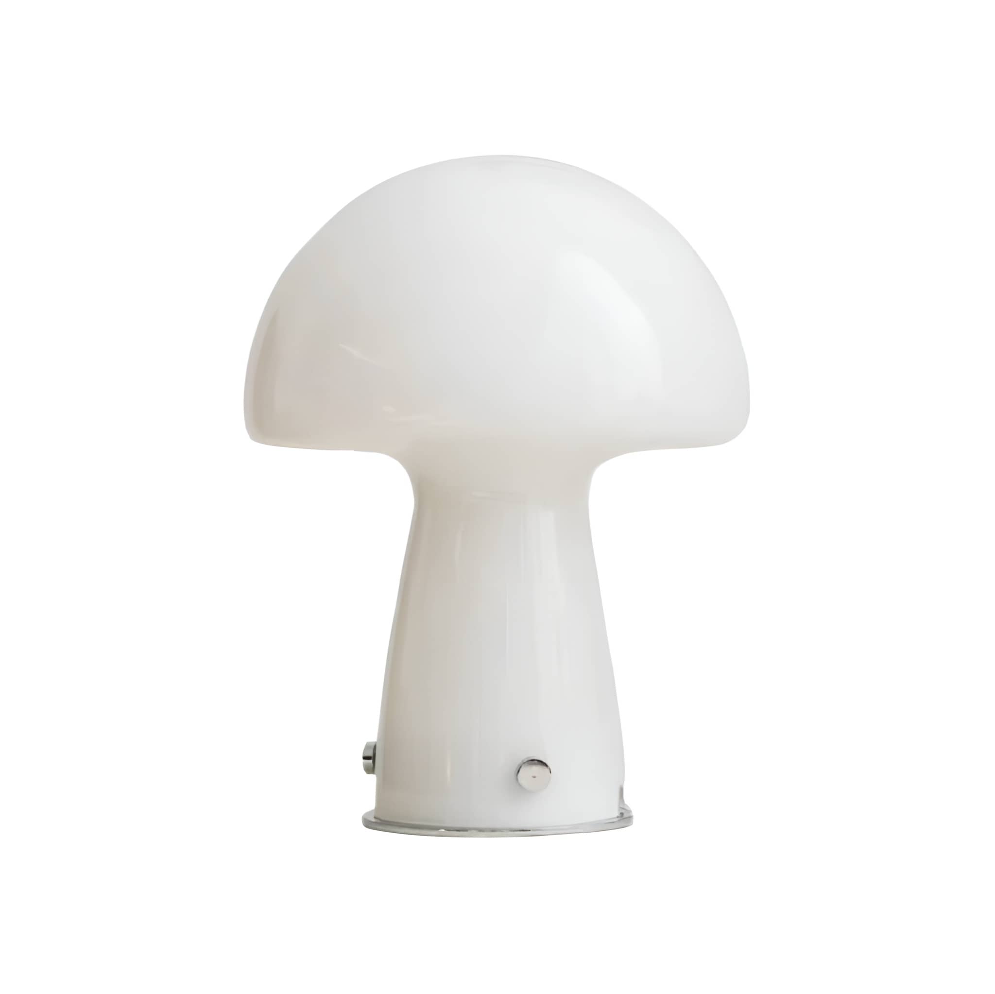 Nordic Art Bauhaus Mushroom Table Lamp