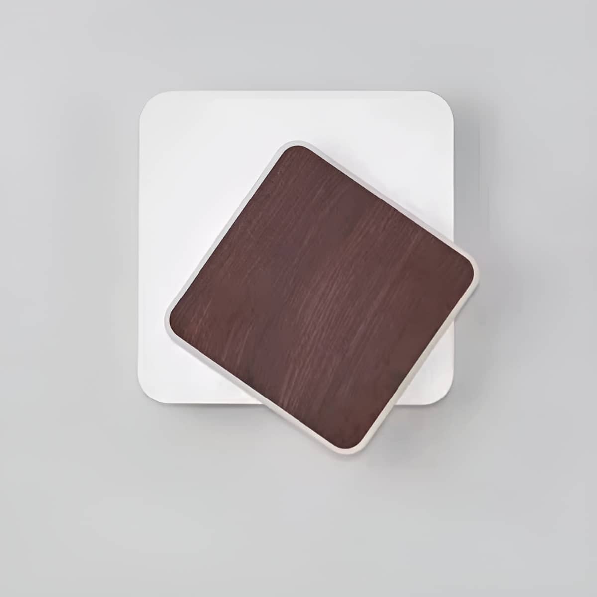 Minimalist Rotatable LED Wall Lamp for Modern Interiors
