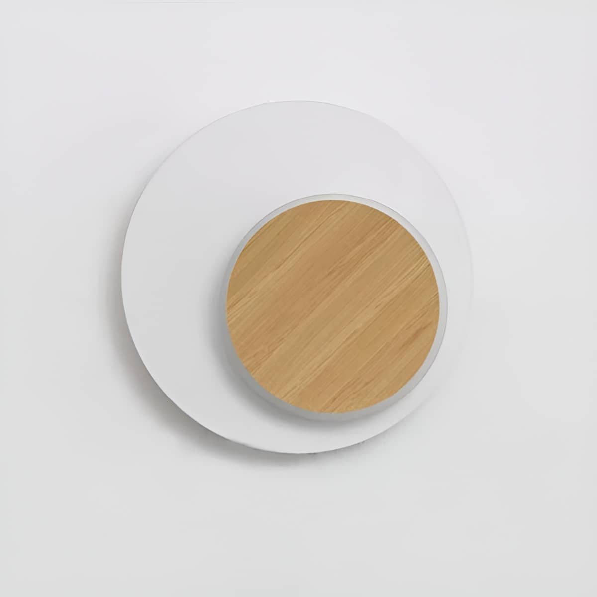 Minimalist Rotatable LED Wall Lamp for Modern Interiors