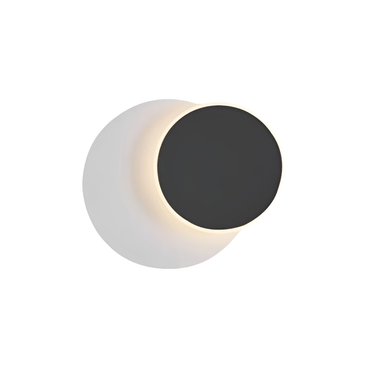 Minimalist Rotatable LED Wall Lamp for Modern Interiors