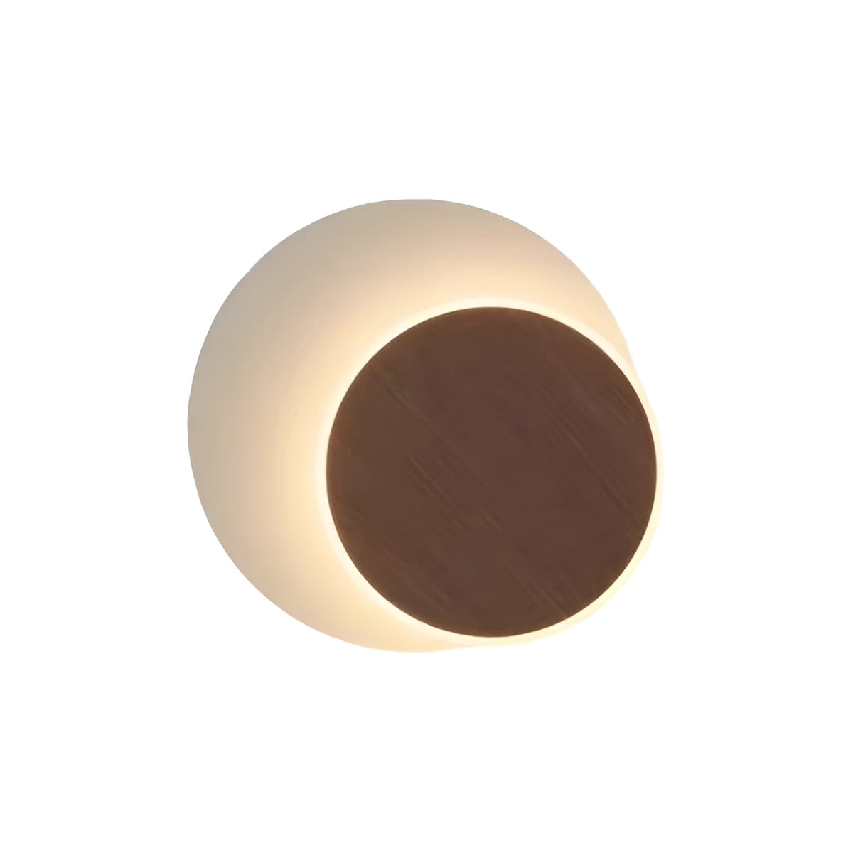 Minimalist Rotatable LED Wall Lamp for Modern Interiors