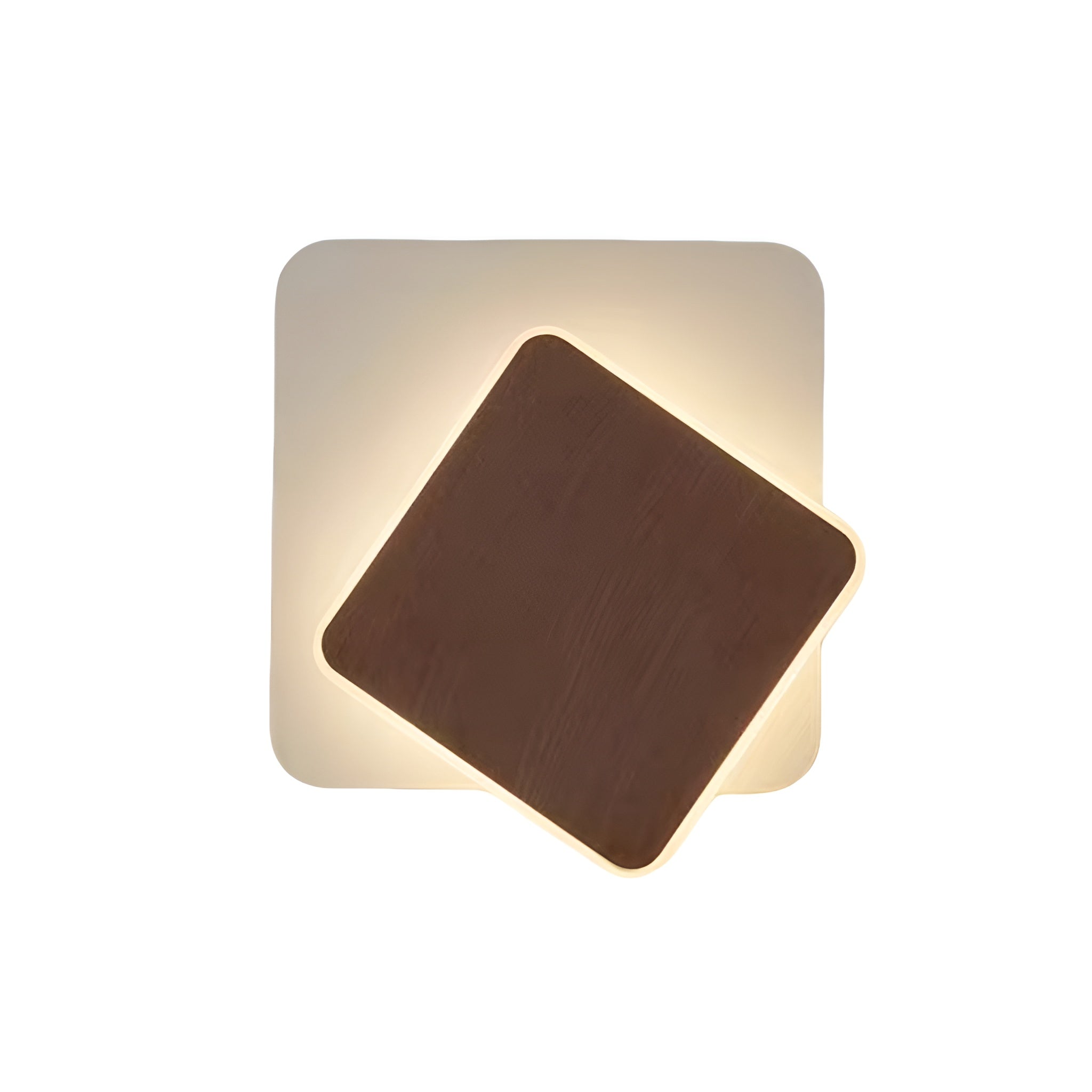 Minimalist Rotatable LED Wall Lamp for Modern Interiors