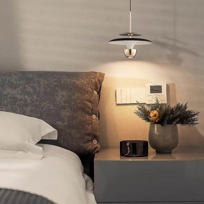Nordic Minimalist UFO LED Pendant Light