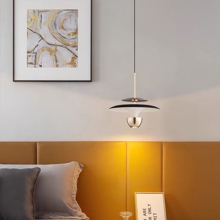 Nordic Minimalist UFO LED Pendant Light