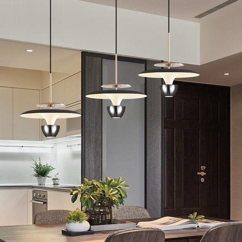 Nordic Minimalist UFO LED Pendant Light