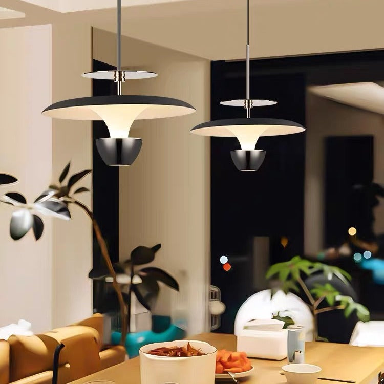 Nordic Minimalist UFO LED Pendant Light