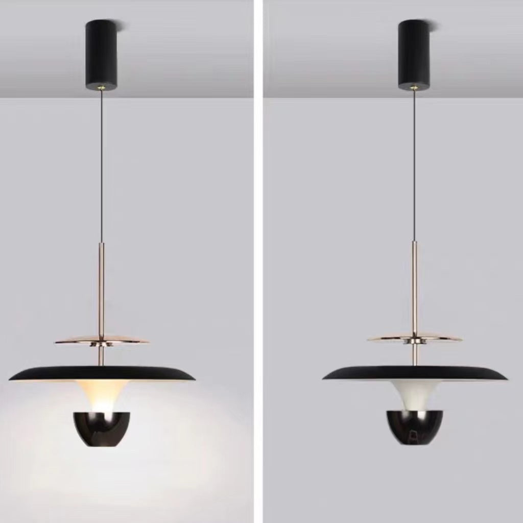 Nordic Minimalist UFO LED Pendant Light
