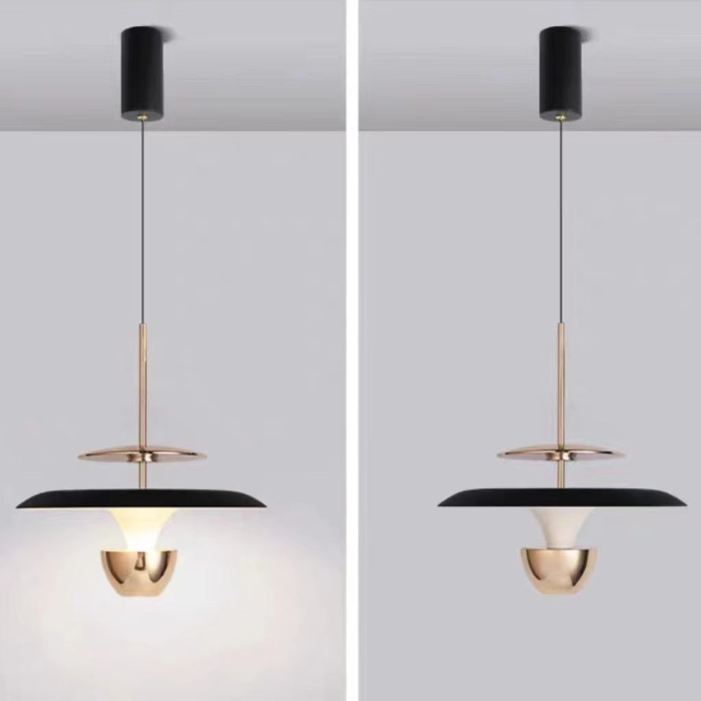 Nordic Minimalist UFO LED Pendant Light