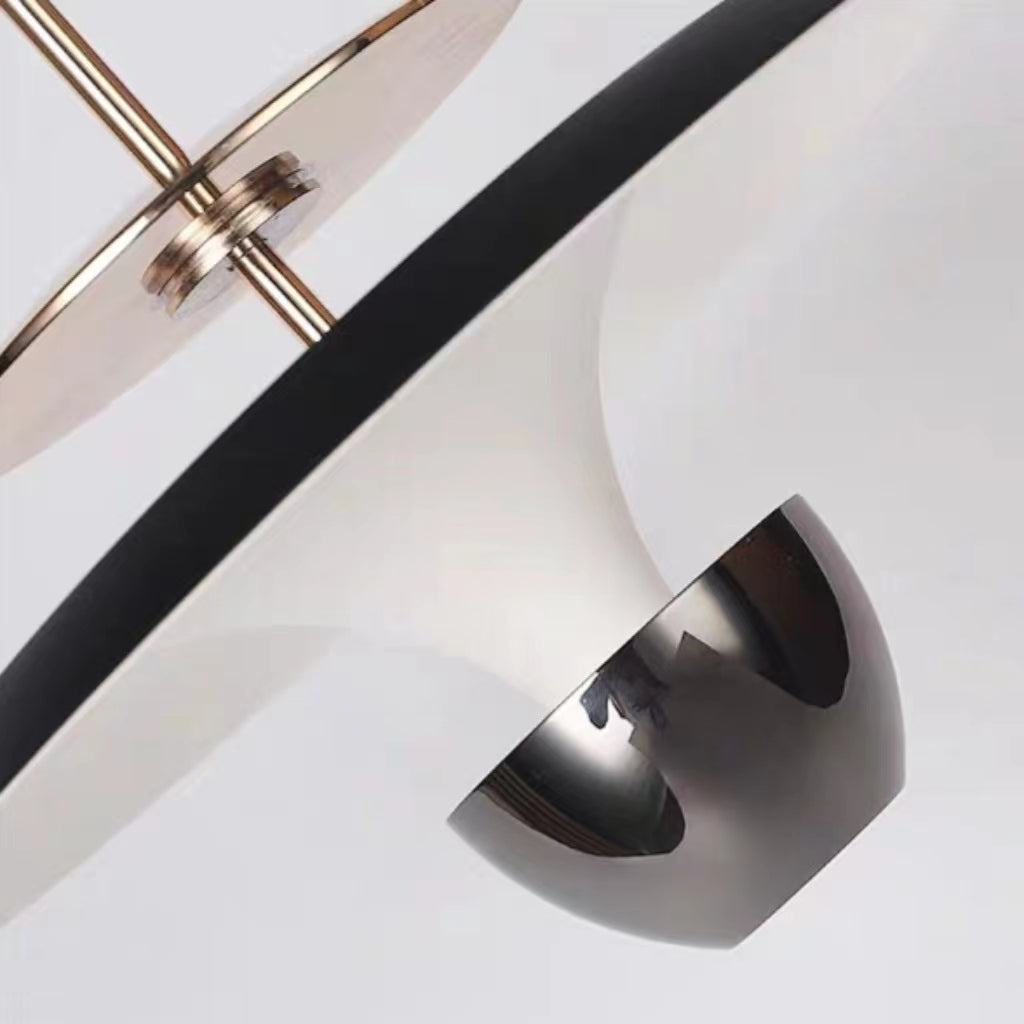 Nordic Minimalist UFO LED Pendant Light