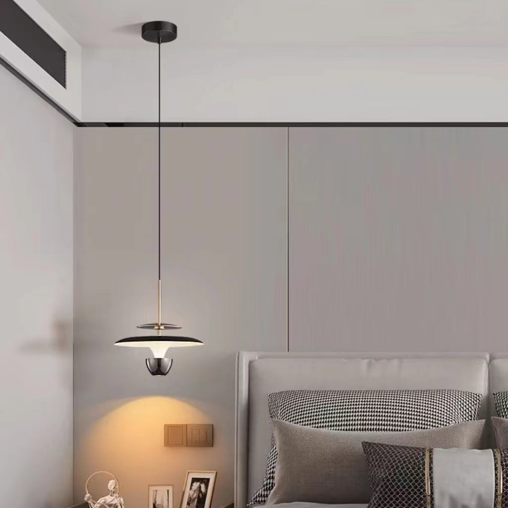 Nordic Minimalist UFO LED Pendant Light