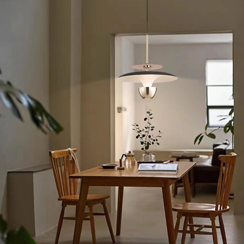 Nordic Minimalist UFO LED Pendant Light