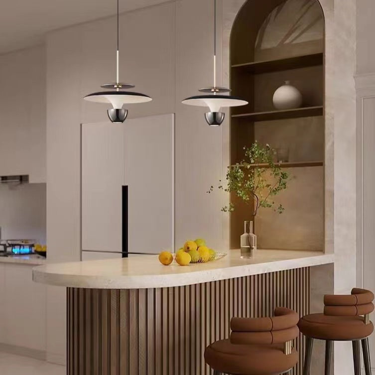Nordic Minimalist UFO LED Pendant Light