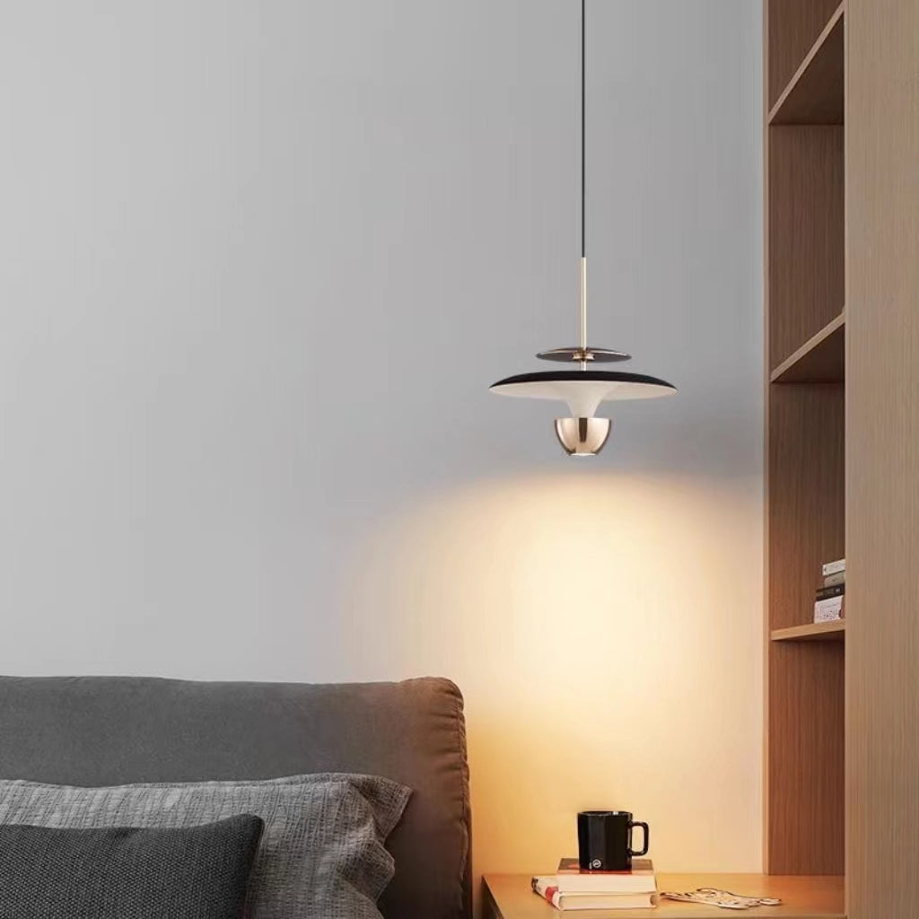Nordic Minimalist UFO LED Pendant Light