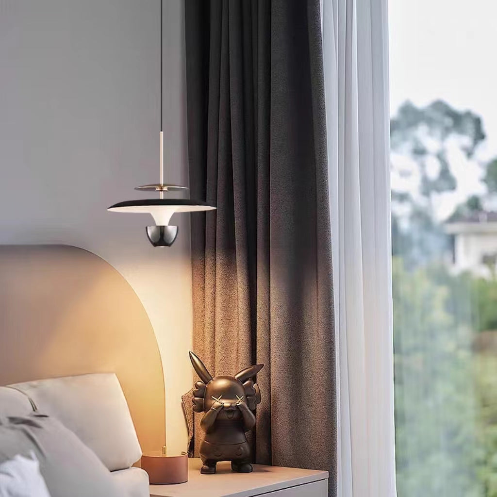 Nordic Minimalist UFO LED Pendant Light