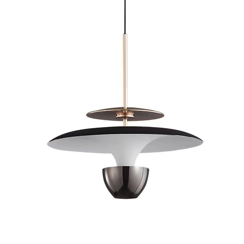 Nordic Minimalist UFO LED Pendant Light