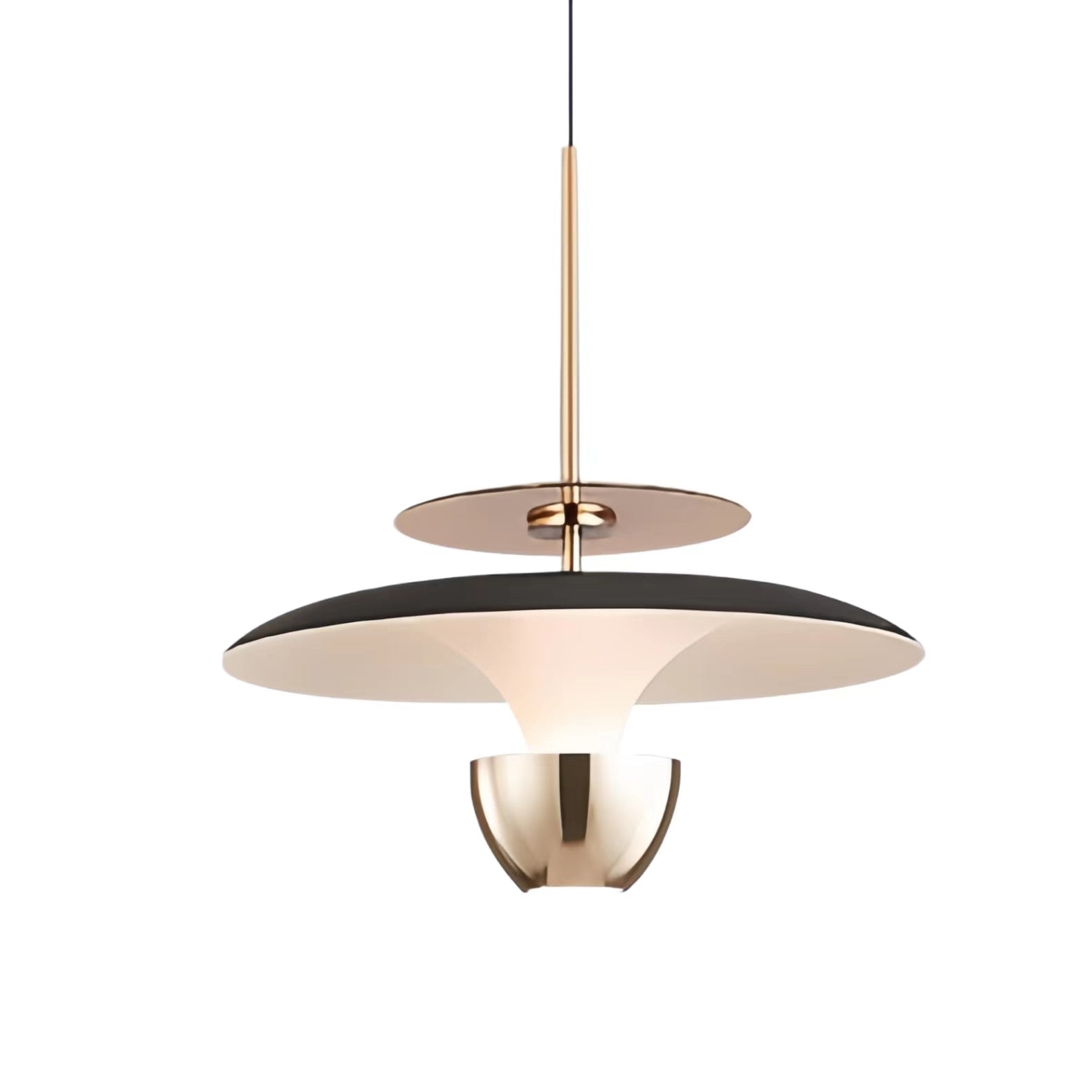 Nordic Minimalist UFO LED Pendant Light