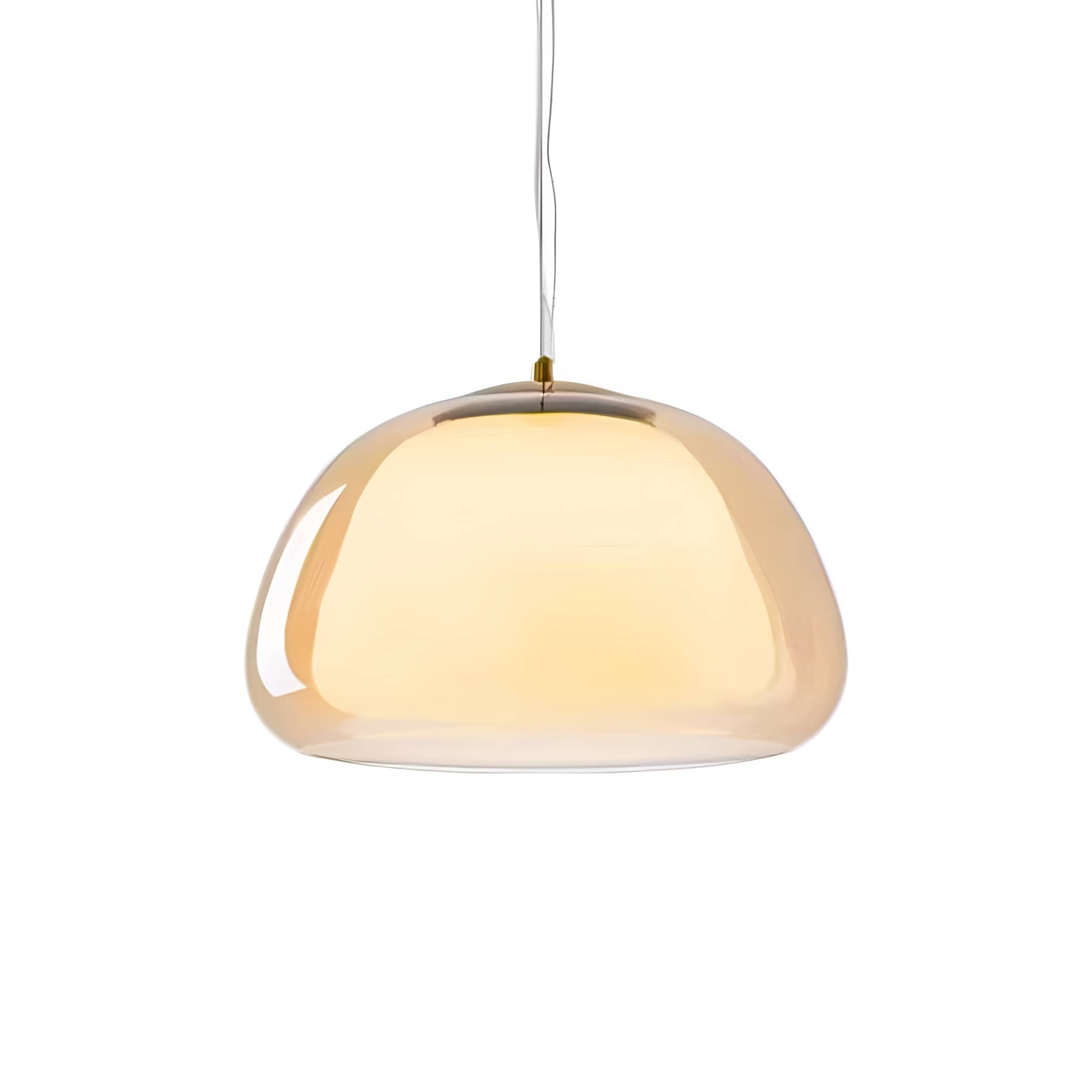 Nordic Creative Glass Jelly Pendant Light