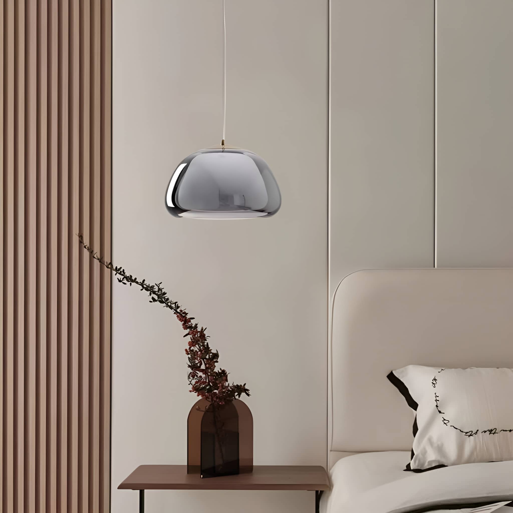 Nordic Creative Glass Jelly Pendant Light
