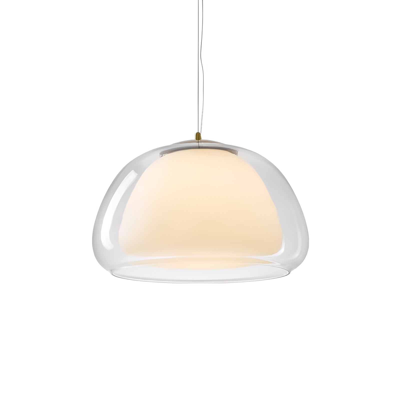 Nordic Creative Glass Jelly Pendant Light