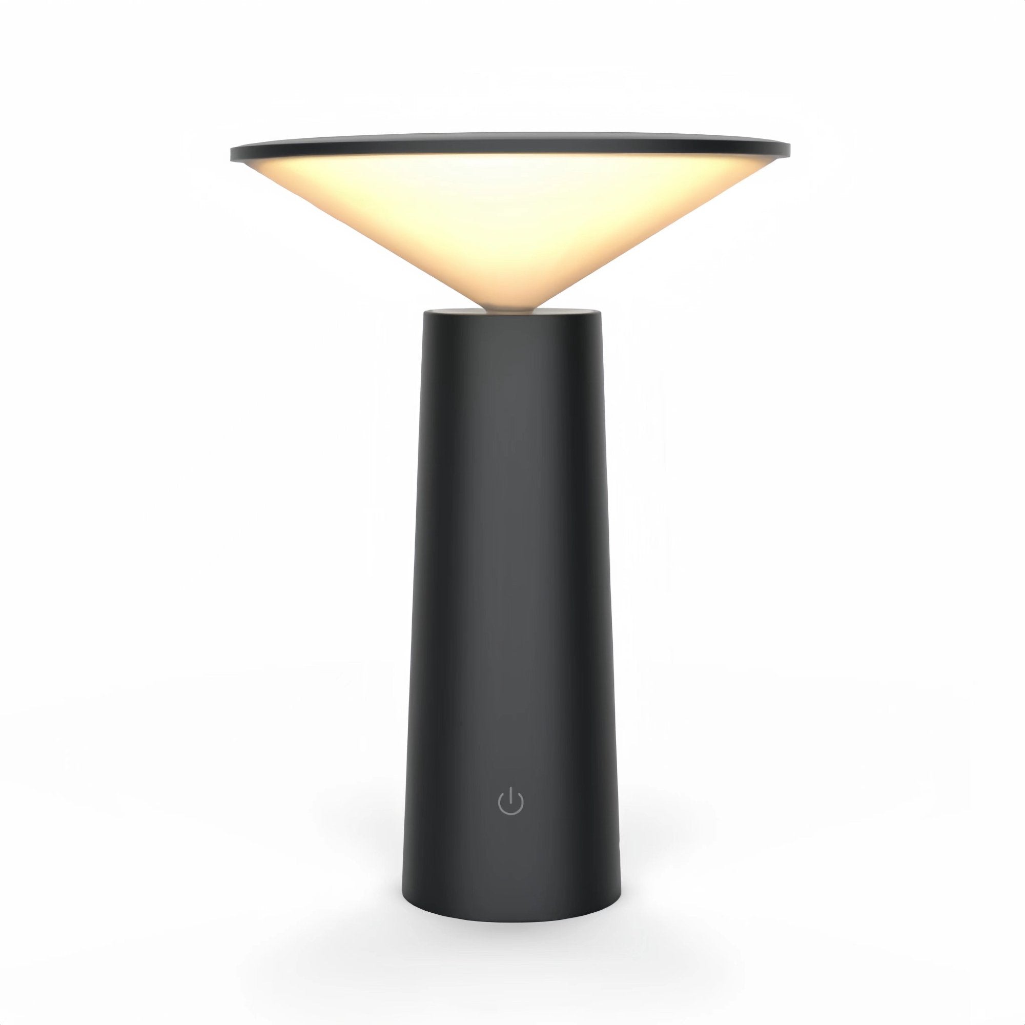 Nordic Minimalist Rechargeable LED Table Lamp
