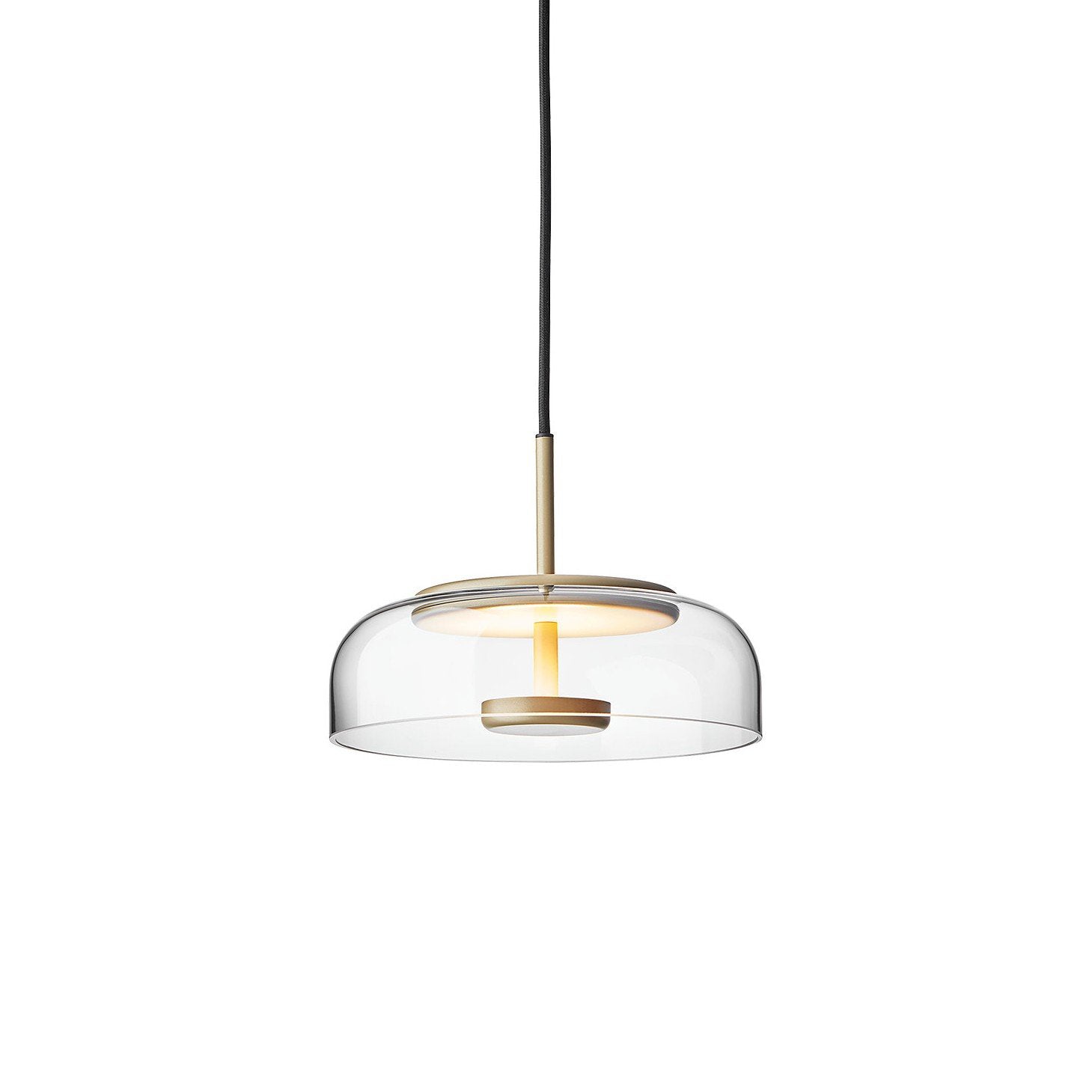 Nordic Modern Blossi LED Glass Pendant Light