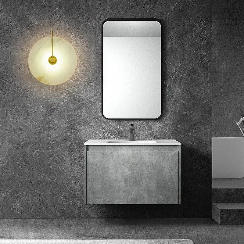 Nordic Modern Natural Marble Wall Light