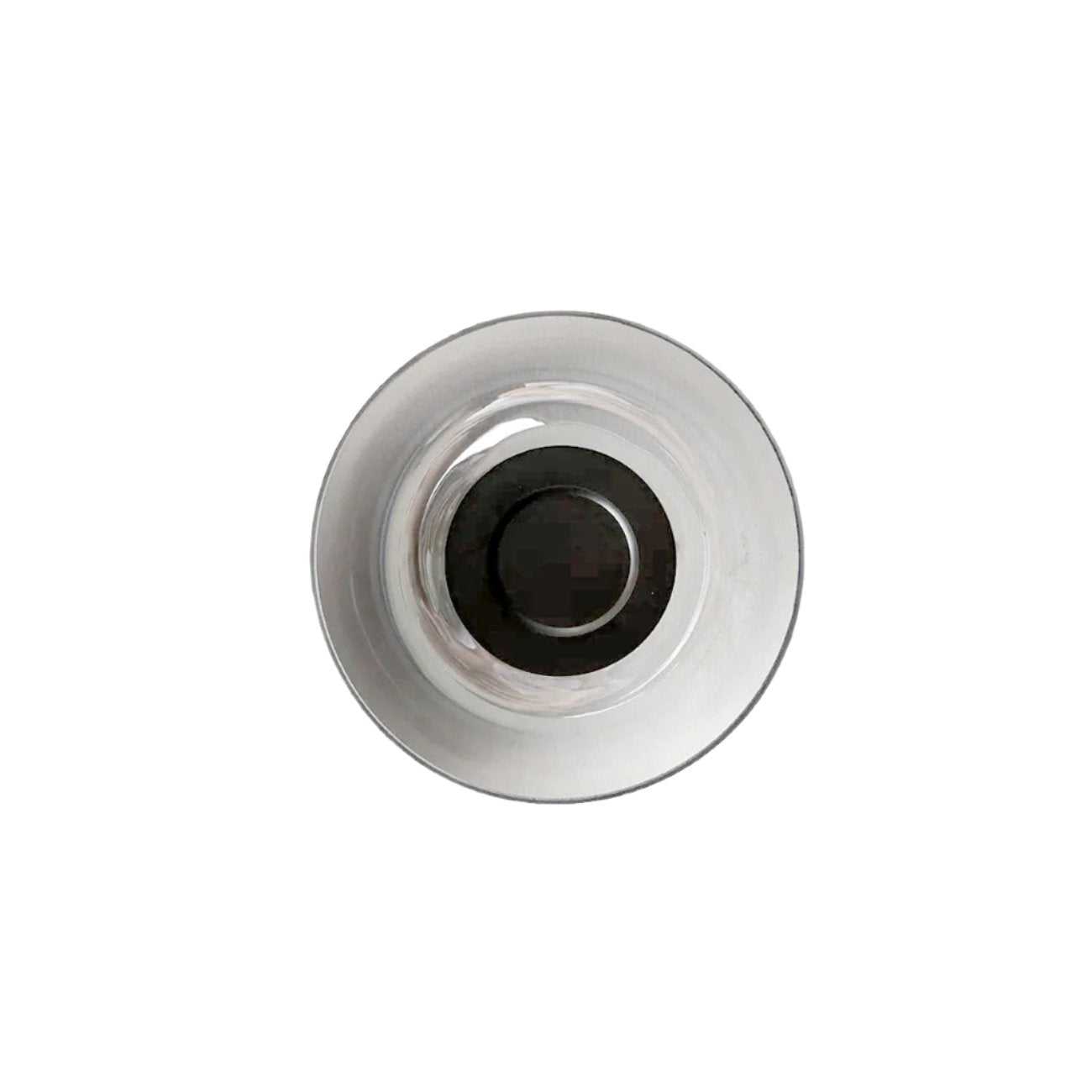 Nordic Blossi Disc LED Glass Wall Light