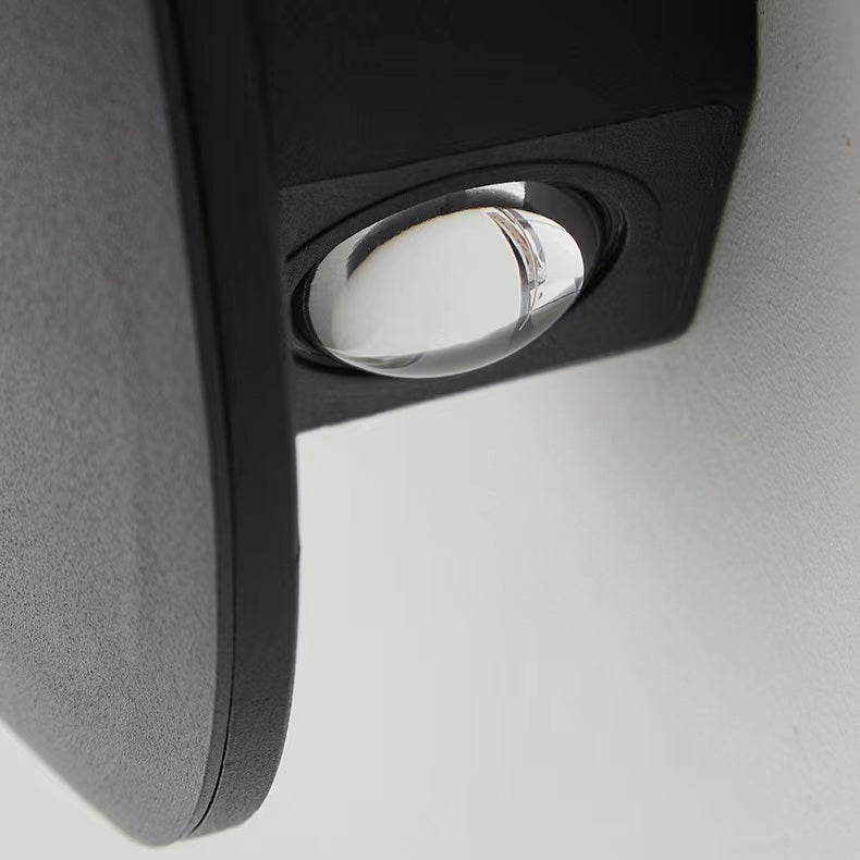 Outdoor Up Down LED Wall Light