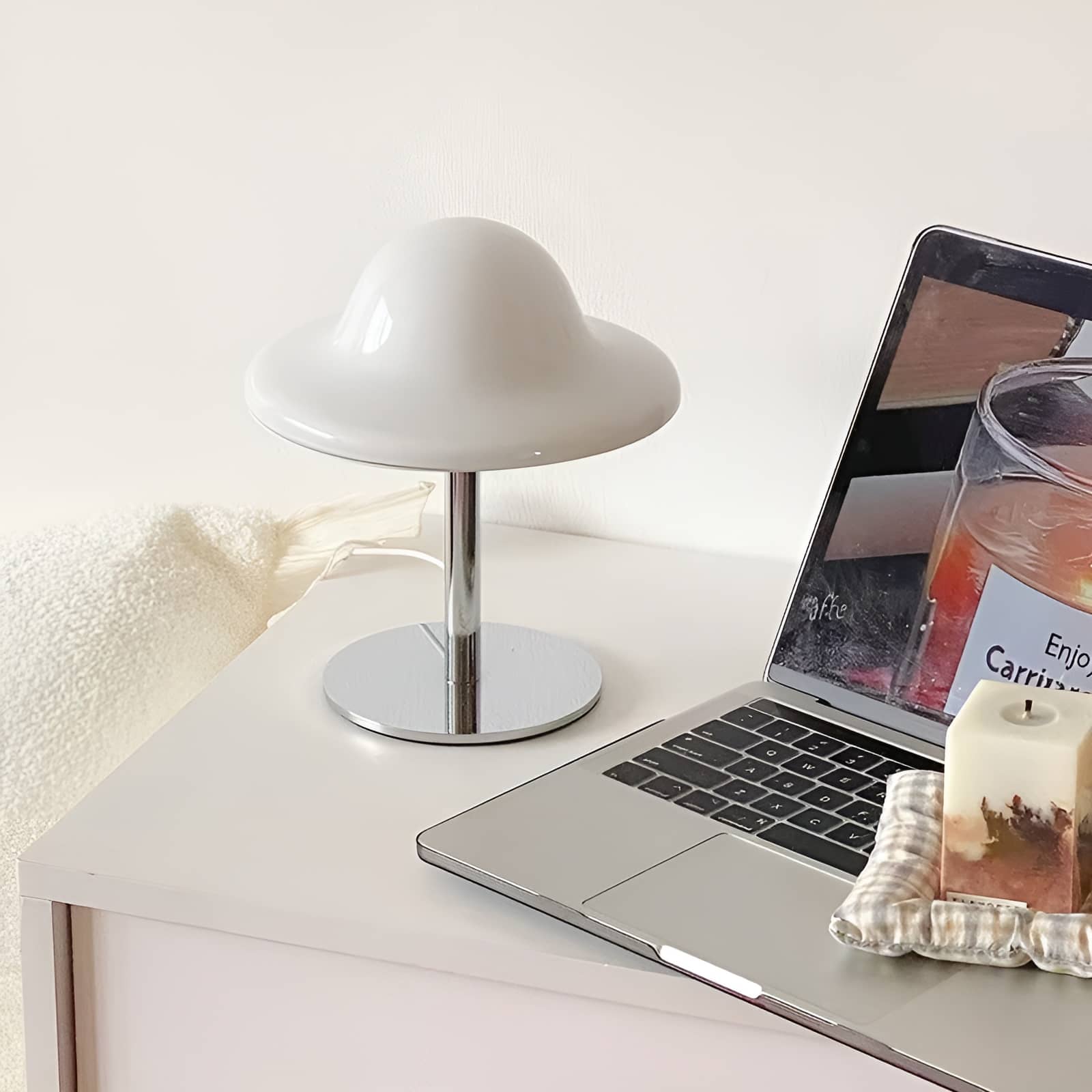 Sunny Side Up Bauhaus Table Lamp