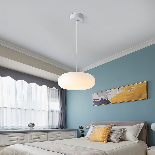 Warm Nordic Apple LED Pendant Light