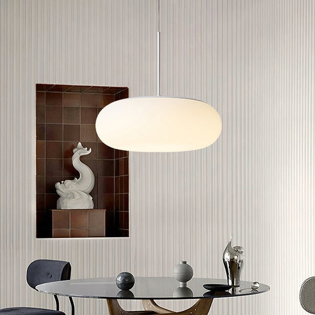 Warm Nordic Apple LED Pendant Light