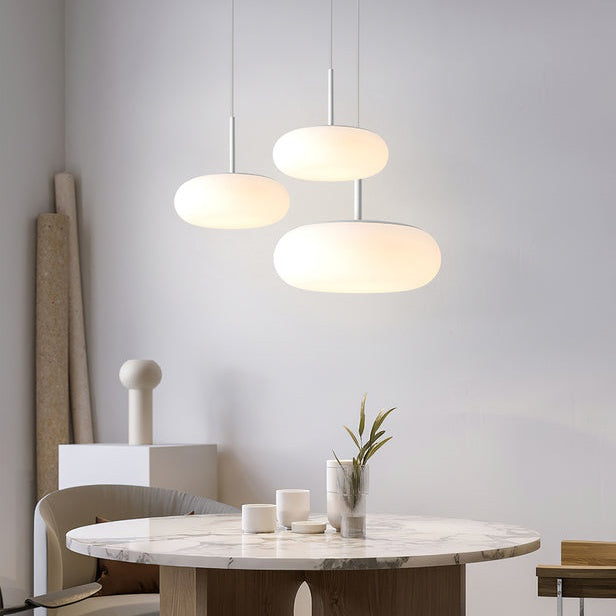 Warm Nordic Apple LED Pendant Light