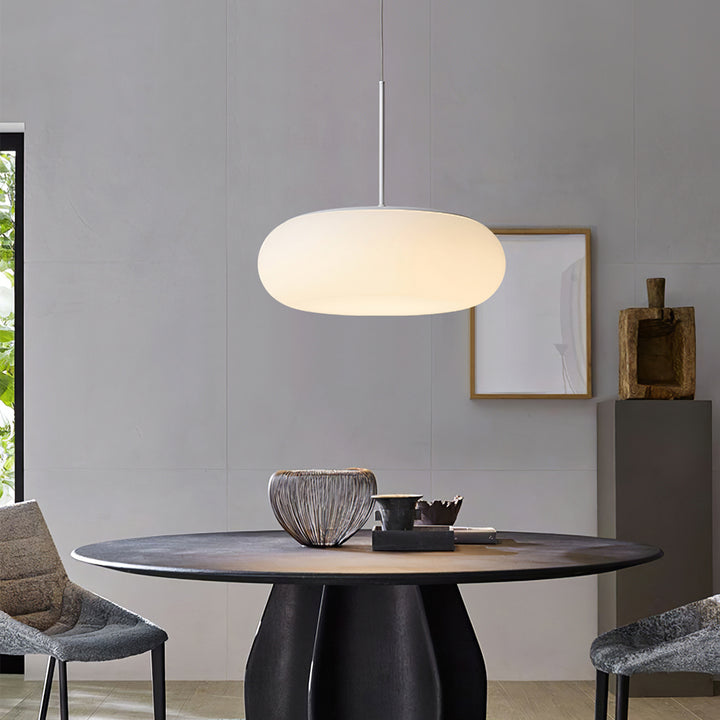 Warm Nordic Apple LED Pendant Light