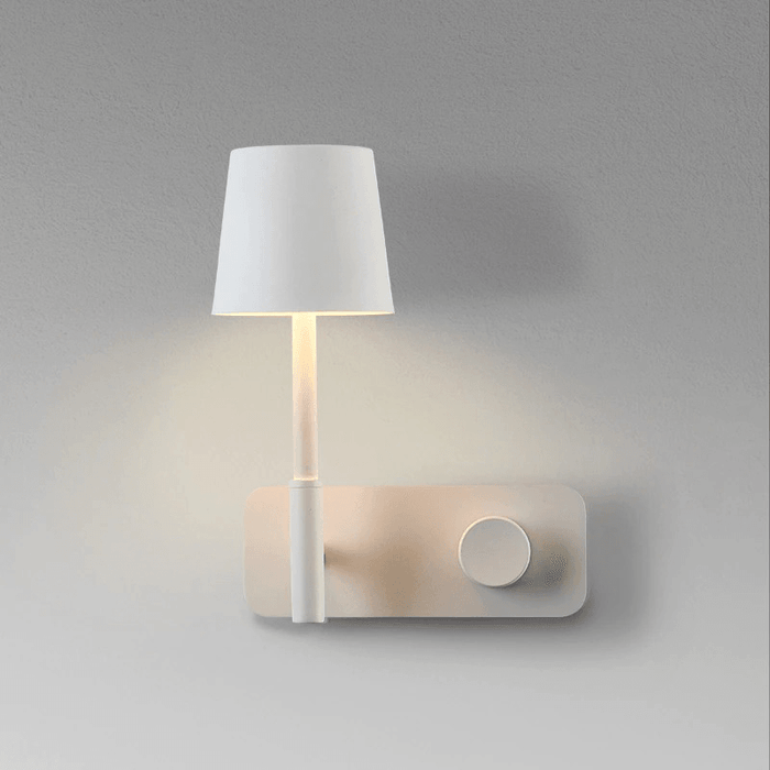 Modern Minimalist LED Dimmable Bedside Wall Light