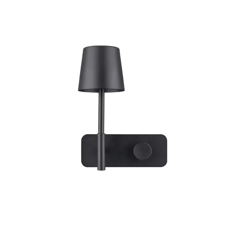 Modern Minimalist LED Dimmable Bedside Wall Light