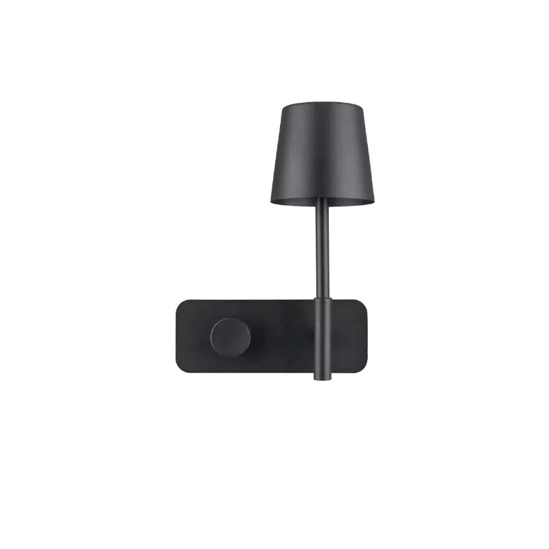 Modern Minimalist LED Dimmable Bedside Wall Light