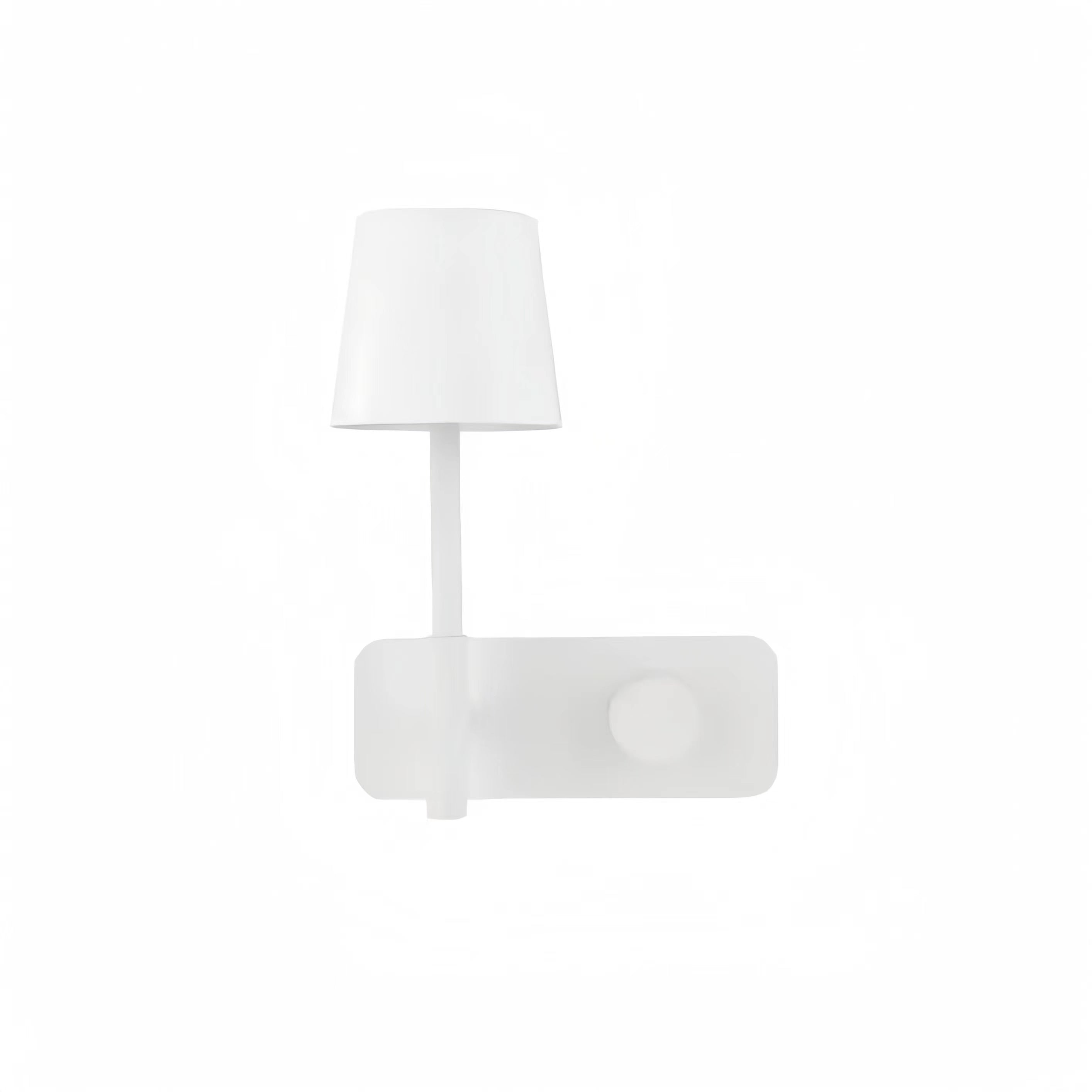 Modern Minimalist LED Dimmable Bedside Wall Light