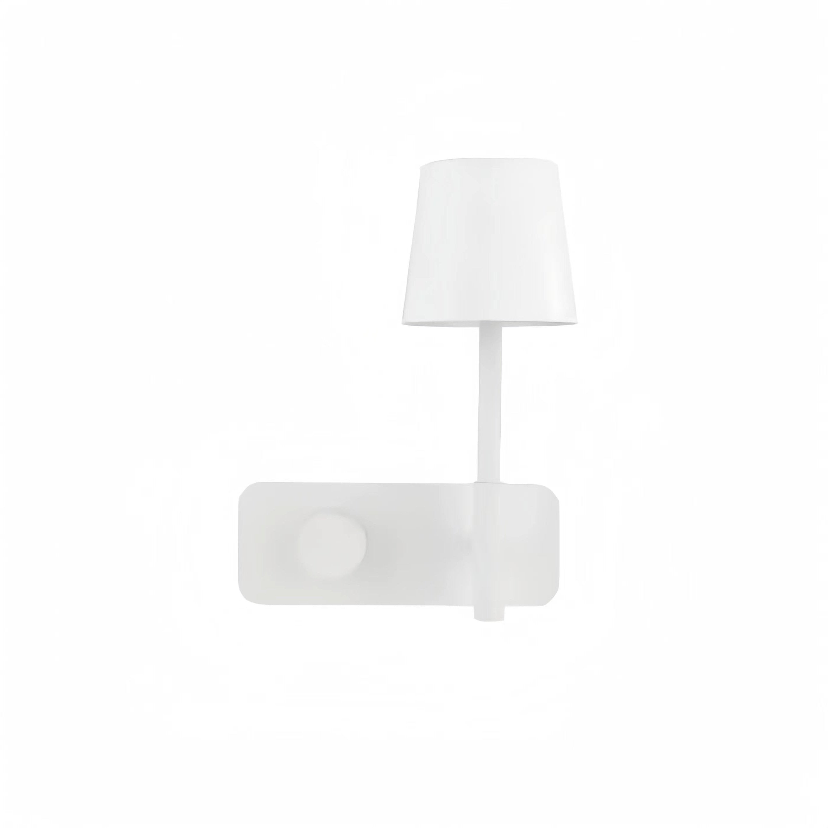 Modern Minimalist LED Dimmable Bedside Wall Light