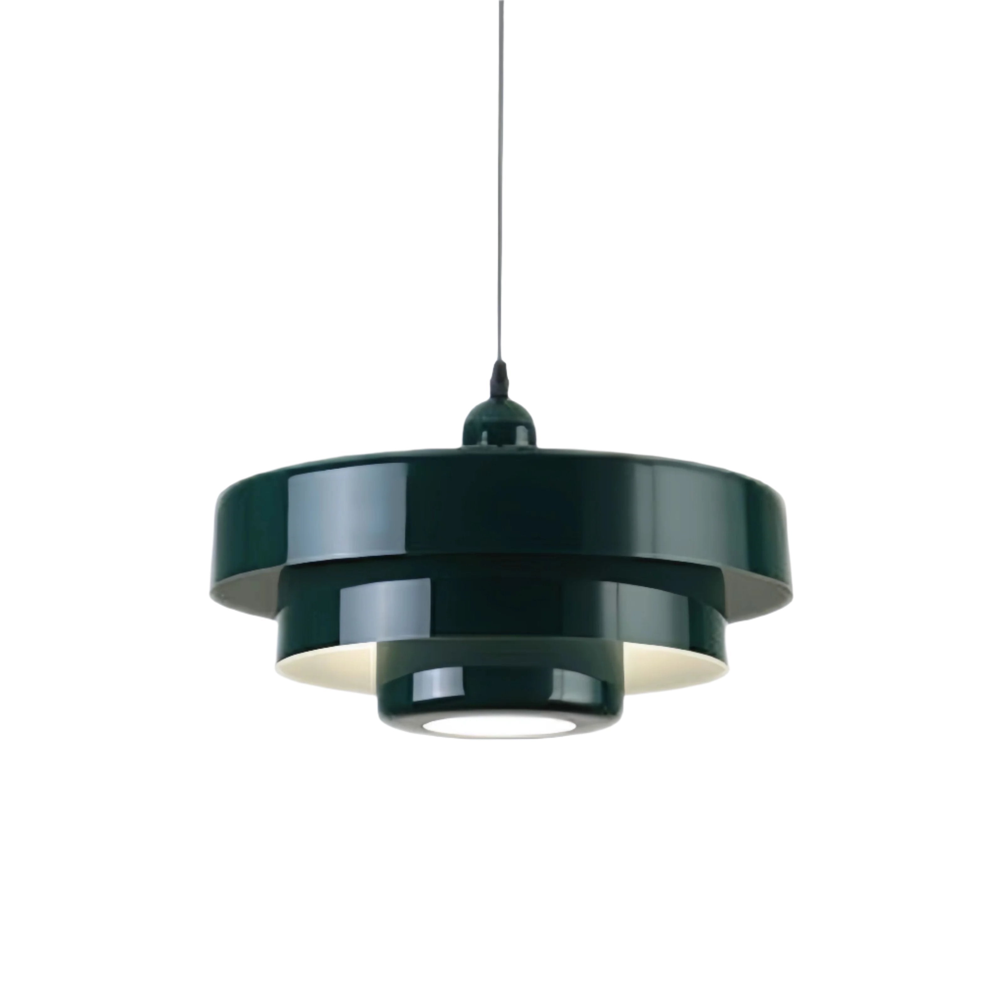 Modern Multilayer Bauhaus Aluminum Pendant Light