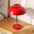 Bauhaus Industrial UFO Metal Table Lamp