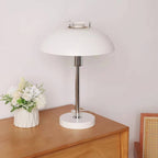 Bauhaus Industrial UFO Metal Table Lamp