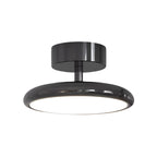 Bauhaus Metal Adjustable LED Ceiling Light