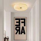 Bundt Cake Bauhaus Decorative Ceiling Light