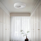 Bundt Cake Bauhaus Decorative Ceiling Light