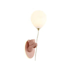 Creative Balloon Bedroom Decorative Wall Light