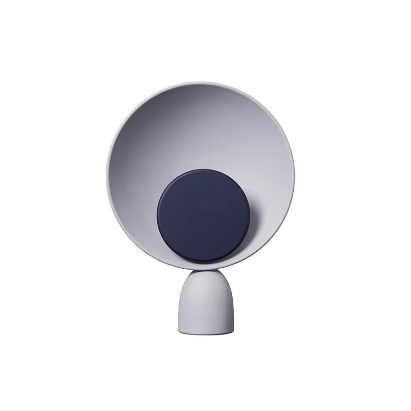 Creative Design Blooper Iron Table Lamp