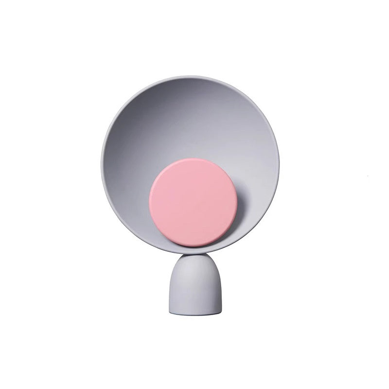 Creative Design Blooper Iron Table Lamp