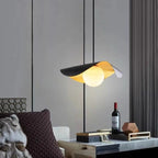 Nordic Metal Living Room Pendant Light
