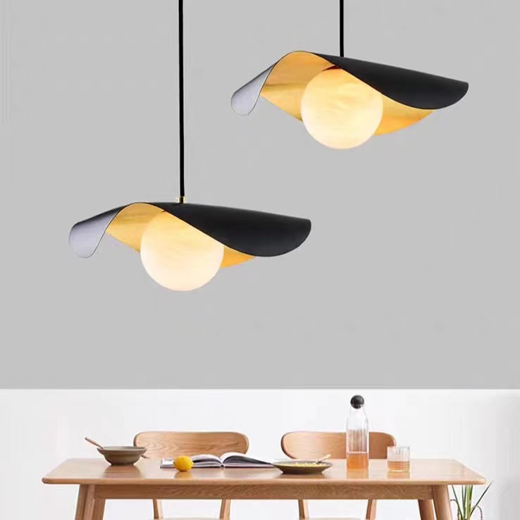 Nordic Metal Living Room Pendant Light