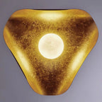 Nordic Metal Living Room Pendant Light